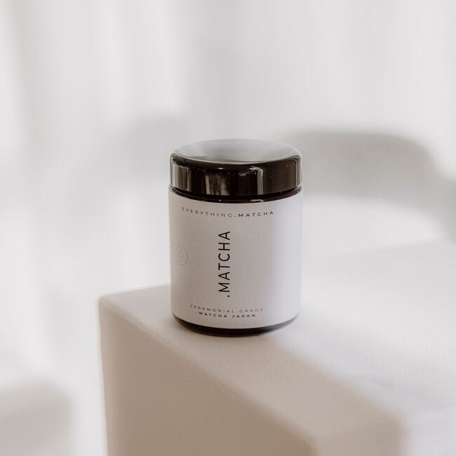 Ceremonial Matcha - bepure.ch