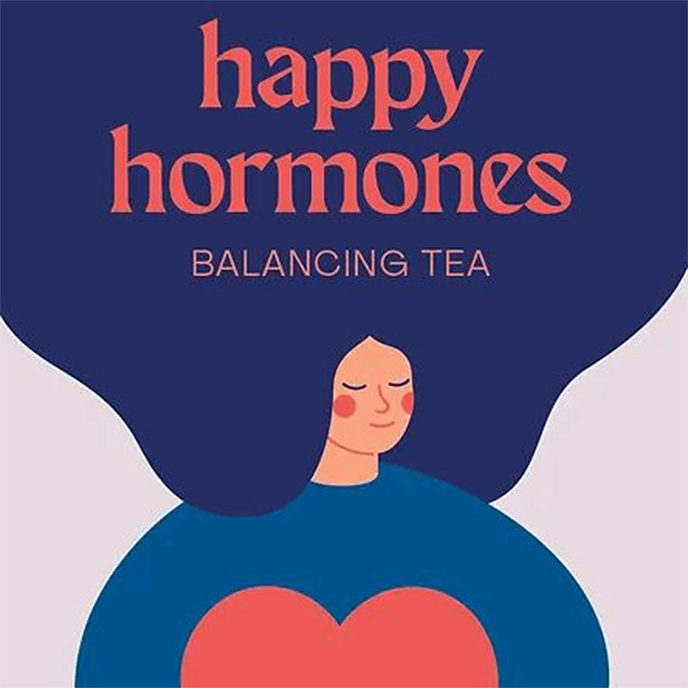 Hormone tea