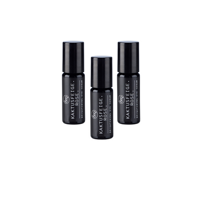 <transcy>Eye serum - BRIGHTENING EYE SERUM ROSE - prickly pear seed oil, 10ml</transcy>