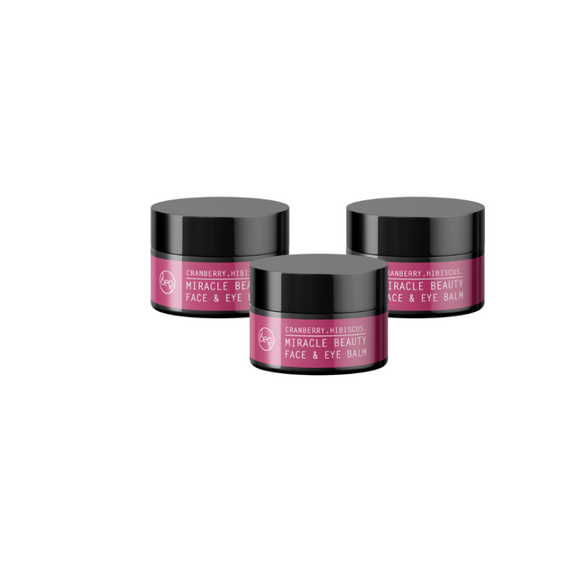 <transcy>Face & Eye Balm - MIRACLE BEAUTY - Face & Eye Balm, 25g</transcy>