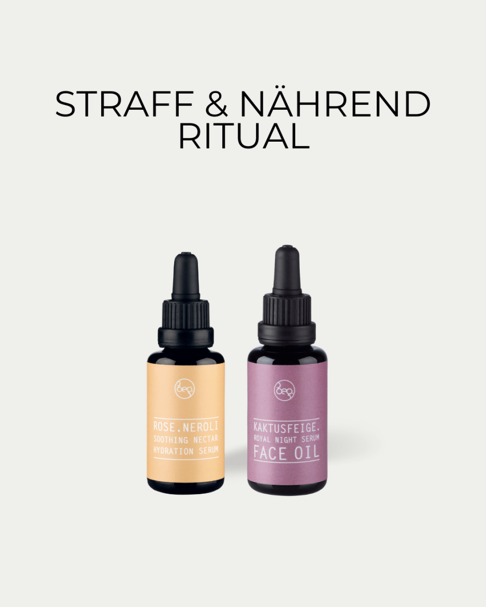 Straff & Nährend Ritual