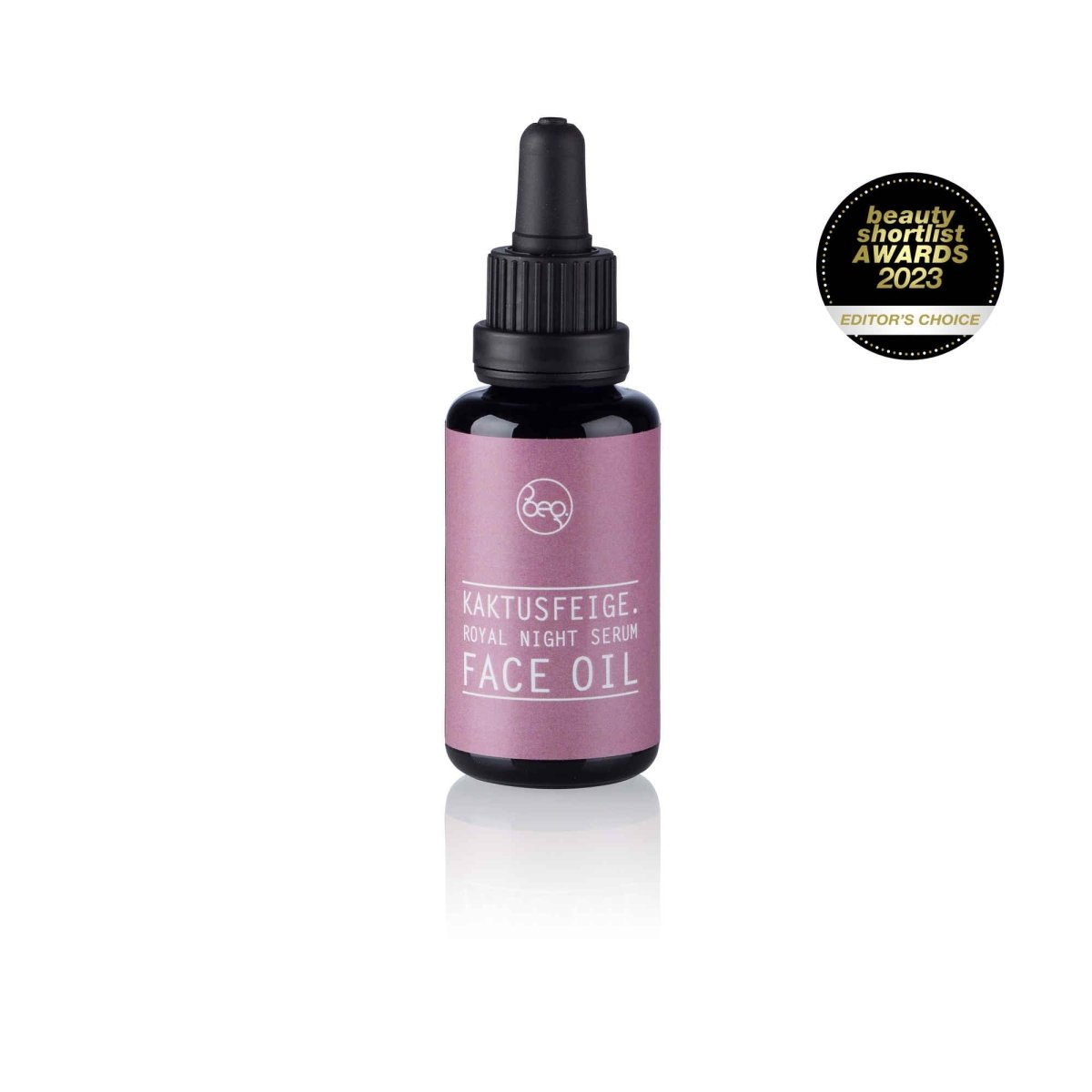 Gesichtsöl - ROYAL NIGHT SERUM - bepure.ch
