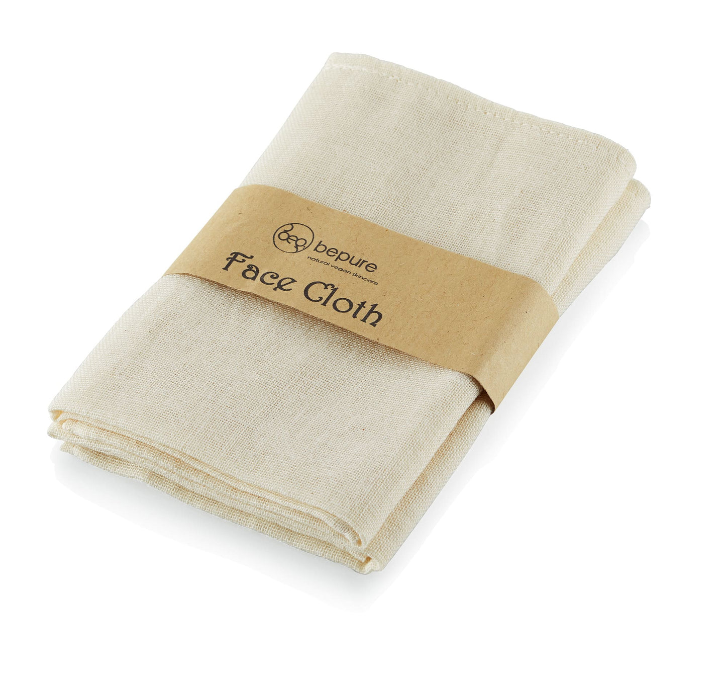 ORGANIC FACE CLOTH (2er Pack)